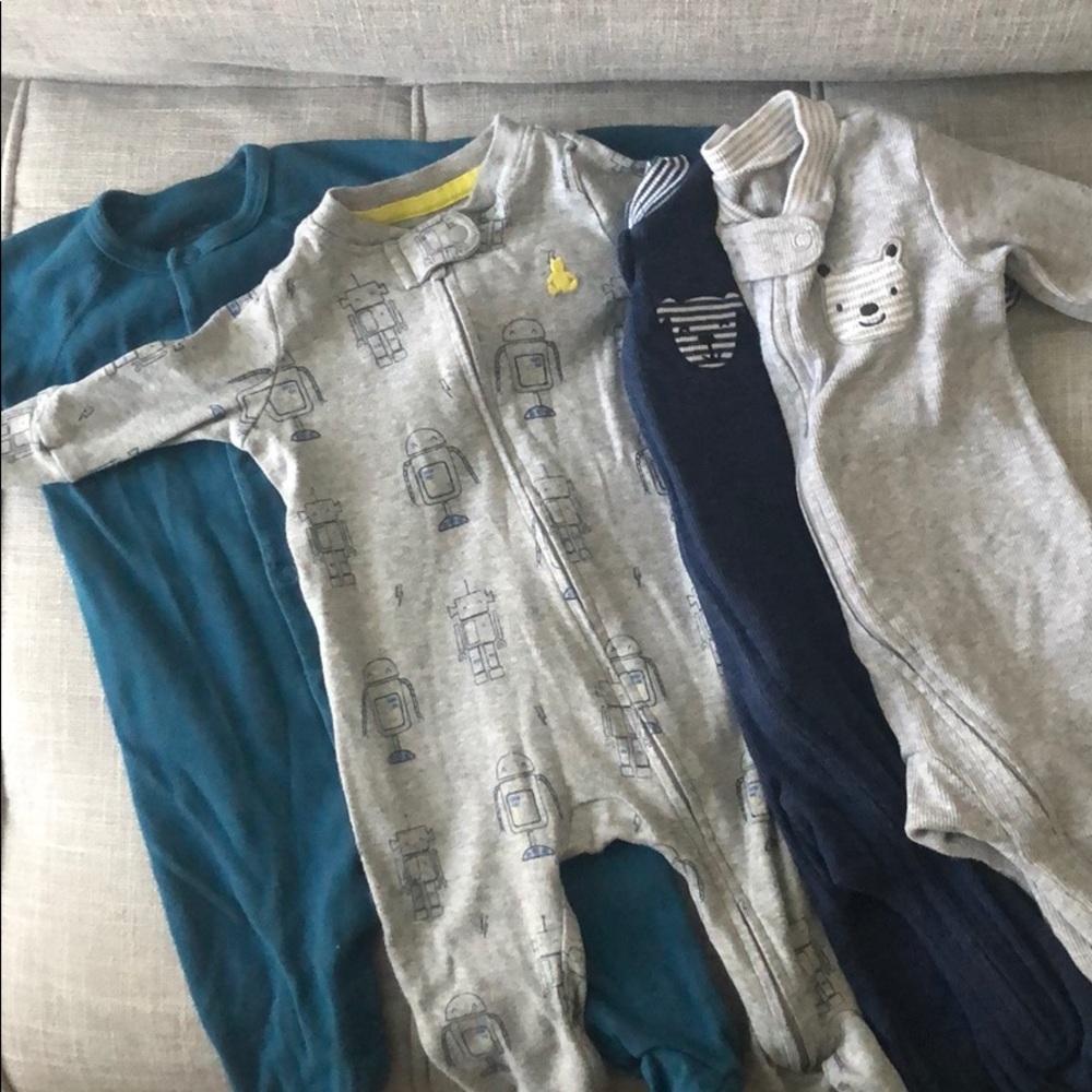 Baby 0-3M sleep bundle